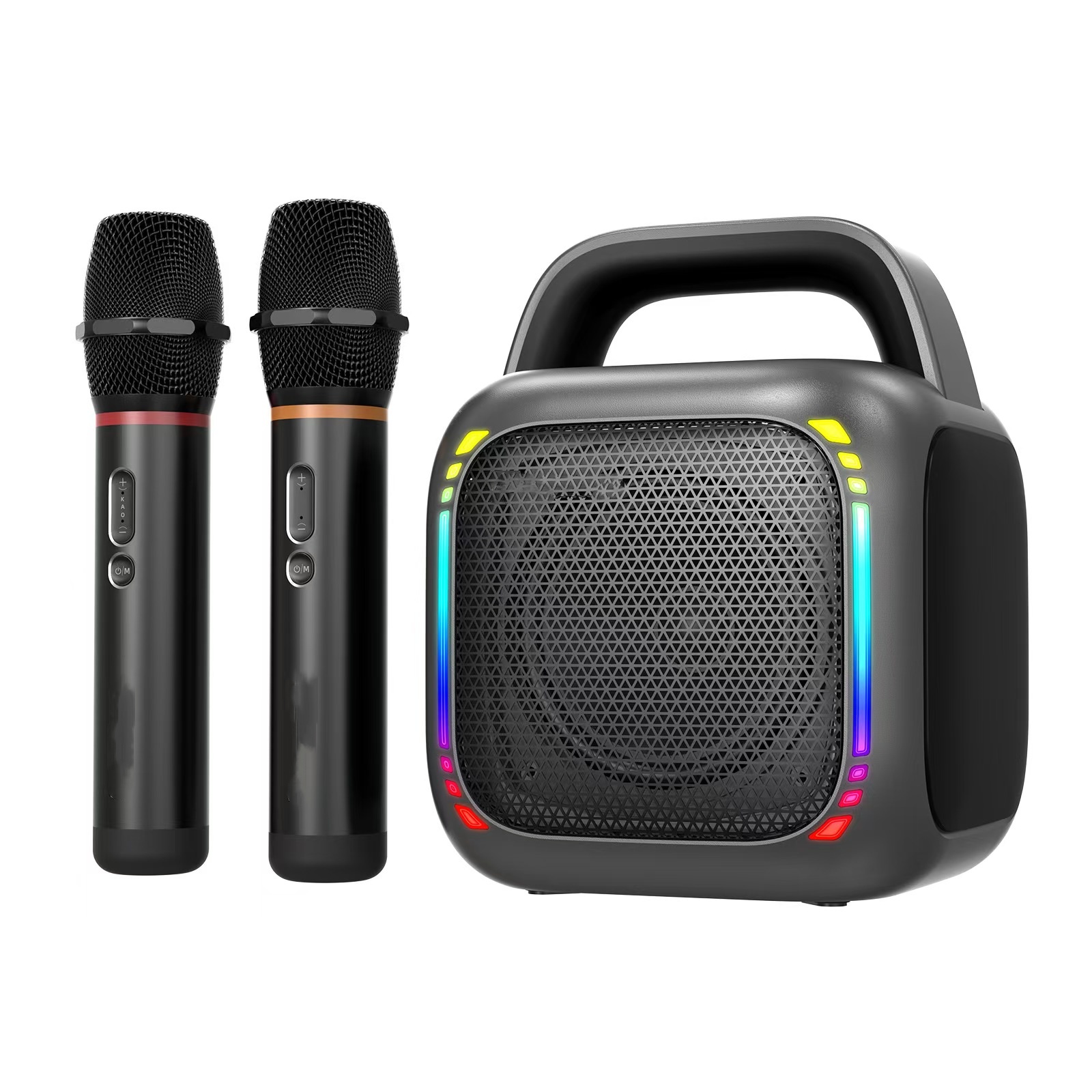 Bluetooth Karaoke speaker with mic